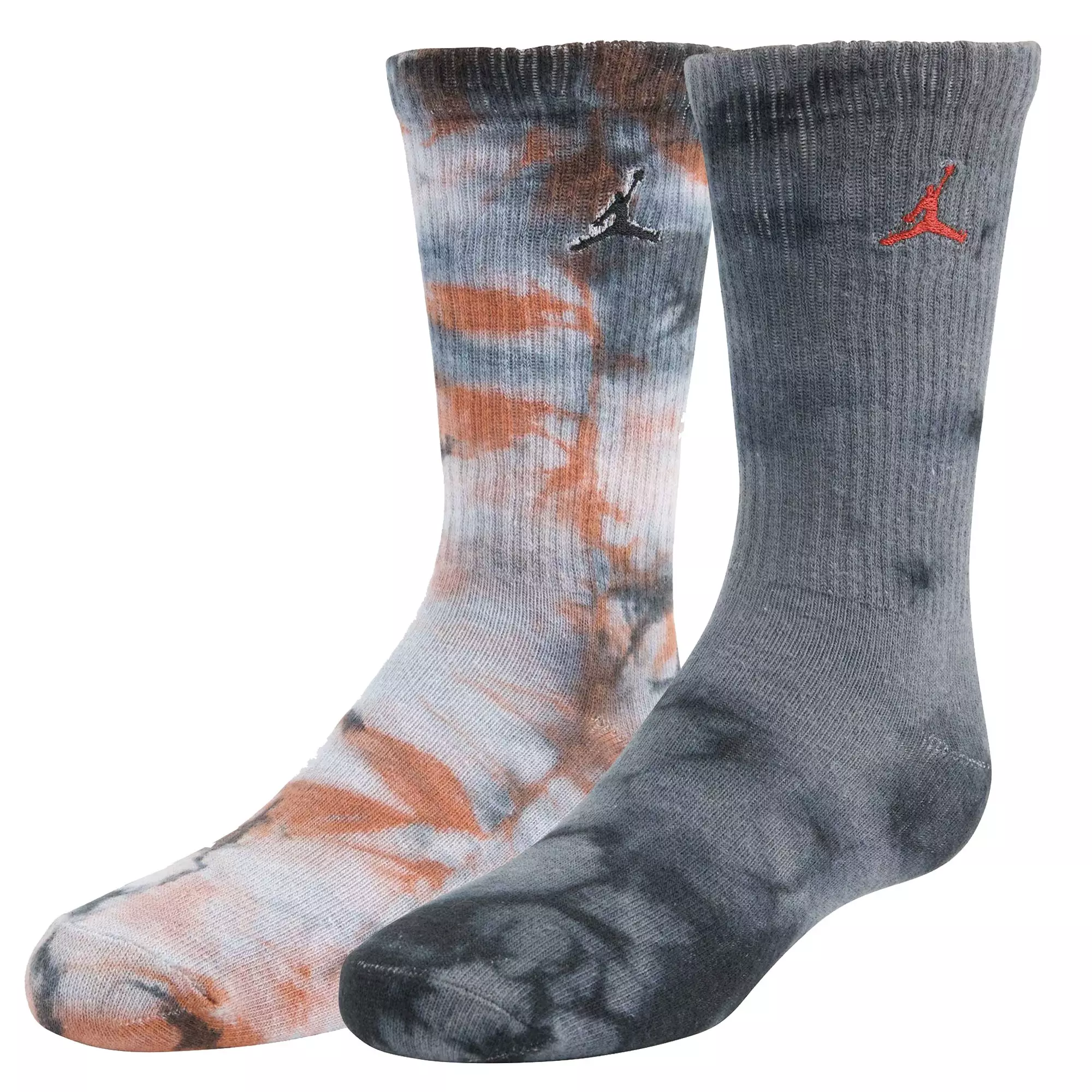 Orange hotsell jordan socks